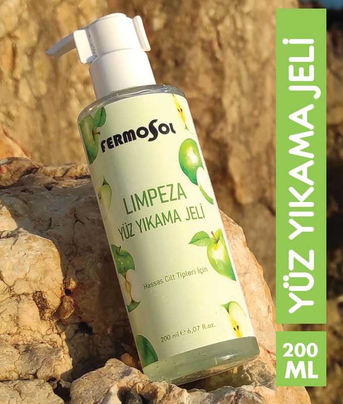 Limpeza Yüz Temizleme Jeli