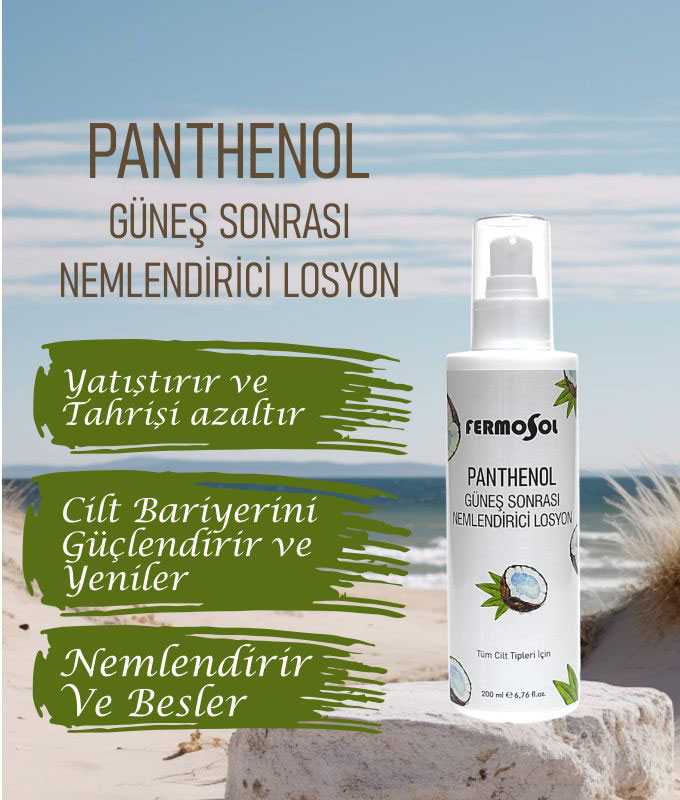 Panthenol Nemlendirici Losyon
