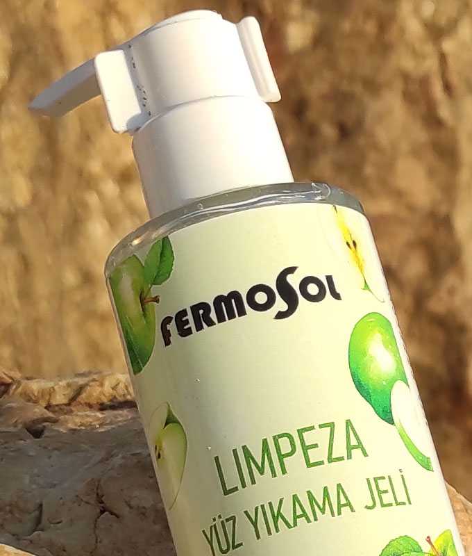 Limpeza Yüz Temizleme Jeli
