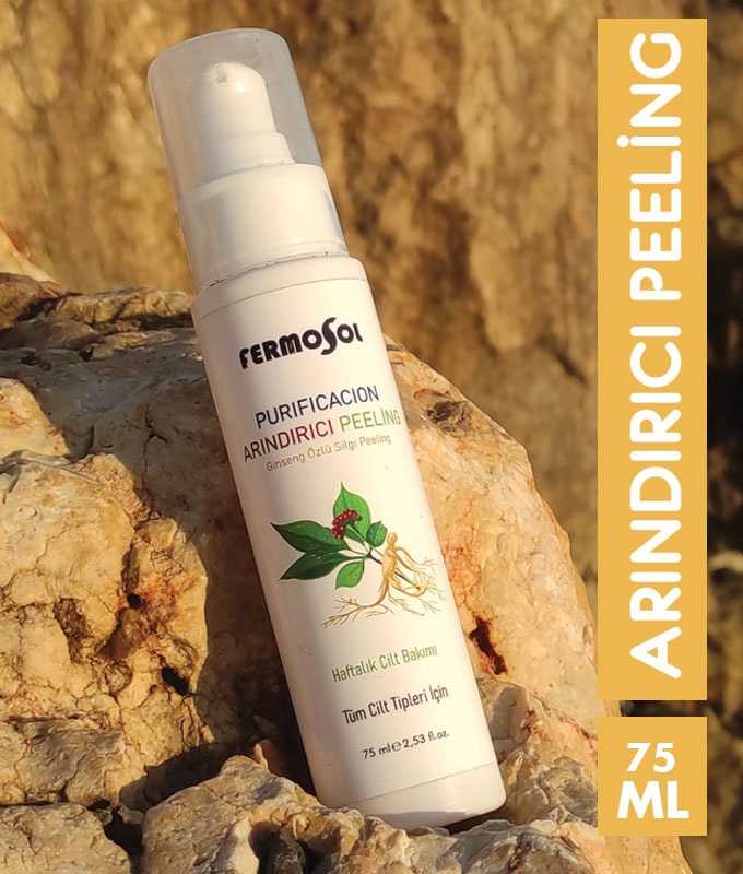 Purificacion Arındırıcı Peeling