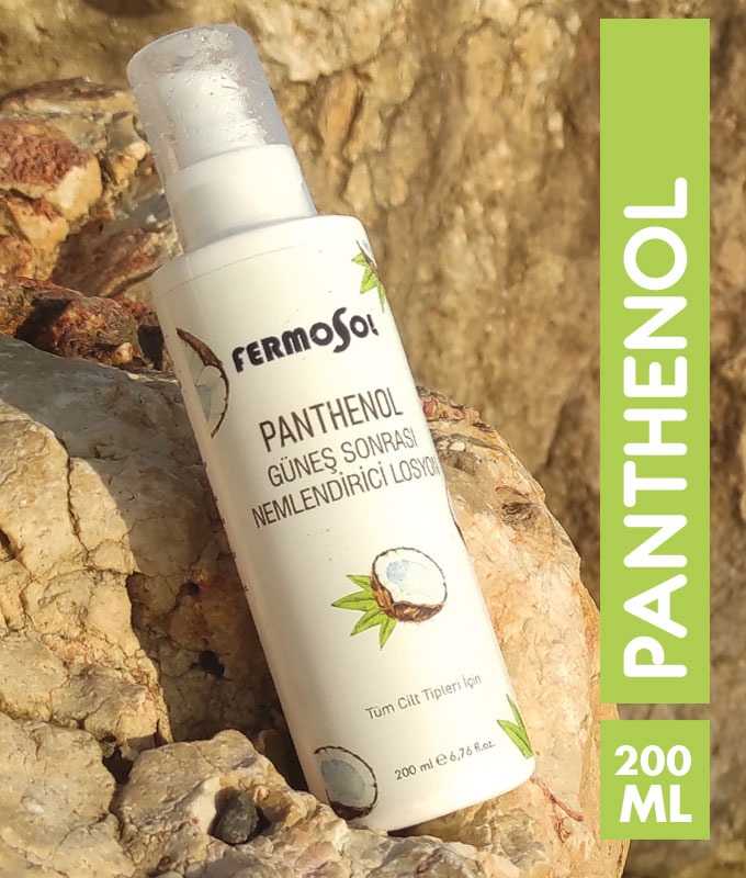 Panthenol Nemlendirici Losyon